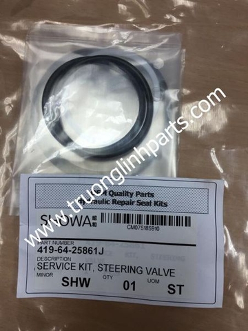 Phụ Tùng Komatsu - Komatsu Parts