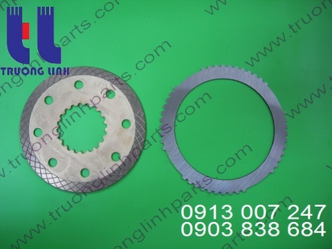 Phụ tùng Hitachi HR320-5 - Phụ tùng động cơ 6BG1-TQA-5-HOP