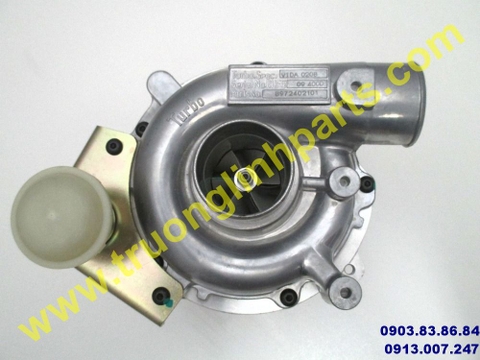 Phụ tùng Hitachi ZR125HC - Phụ tùng động cơ 4HK1-XYBA01-1-HOP