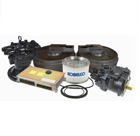 Nhà Cung Cấp Phụ Tùng Máy Xúc Kobelco Chất Lượng