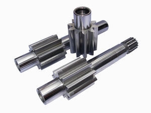 Trục bơm Parker Commercial P50 P51 pump & motor gear set