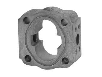 Phụ tùng Parker Commercial P20 Gear Pump & Motor Housings