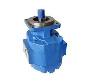 Parker Commercial Permco Metaris P75 P76 hydraulic gear pump and motor