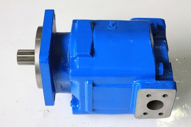 Parker Commercial Permco Metaris P315 hydraulic gear pump and motor