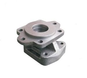 Phụ tùng Parker Commercial P30/31 gear pump & motor Shaft End Cover (S.E.C.)