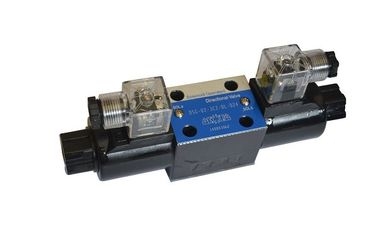 DSG-01 DSG-02 DSG-03 Solenoid Operated Directional Valve