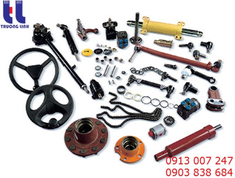 Sự ưu việt của các loại phụ tùng máy công trình ngày nay