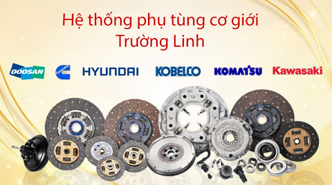 Phụ Tùng Cơ Giới Gần Nhất Tại TPHCM