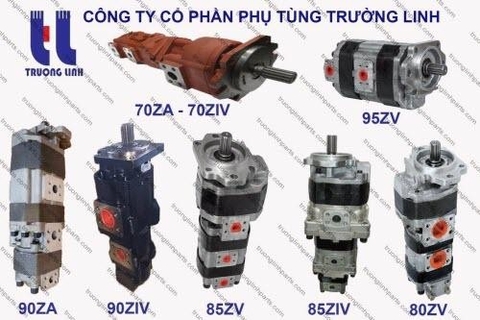 Ứng dụng của hệ thống thủy lực