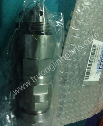 Phụ Tùng Komatsu - Komatsu Parts