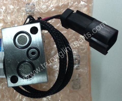 Phụ Tùng Komatsu - Komatsu Parts