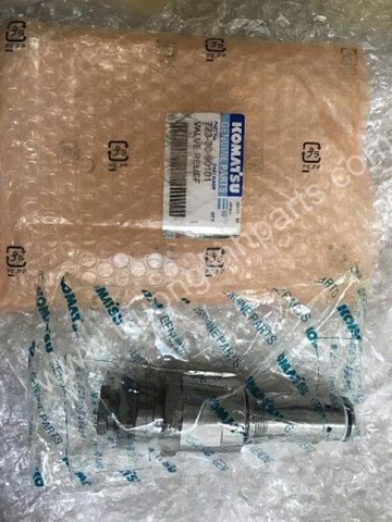 Phụ Tùng Komatsu - Komatsu Parts