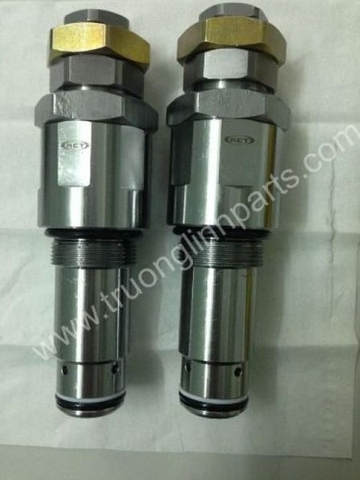 Phụ Tùng Komatsu - Komatsu Parts