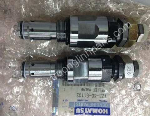 Phụ Tùng Komatsu - Komatsu Parts