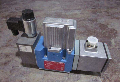 Van Thủy Lực Servo - Cấu Tạo Và Nguyên Lý Hoạt Động