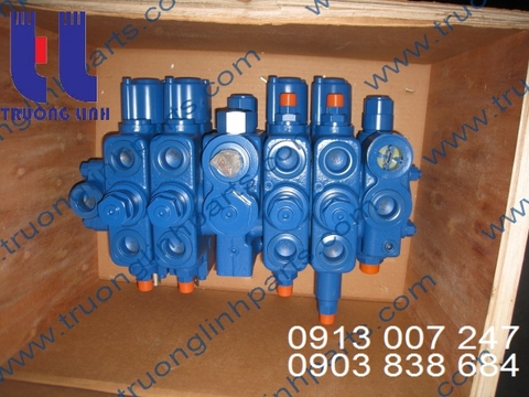 Giới thiệu tổng quan về ngăn kéo thủy lực trong bơm thủy lực và ngăn kéo máy xúc