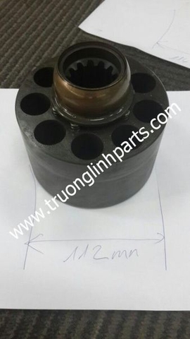 Phụ Tùng Komatsu - Komatsu Parts