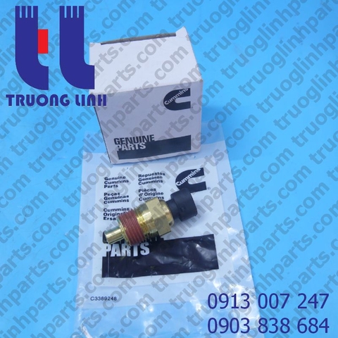 Cảm biến nhiệt độ nước làm mát Cummins 3613547