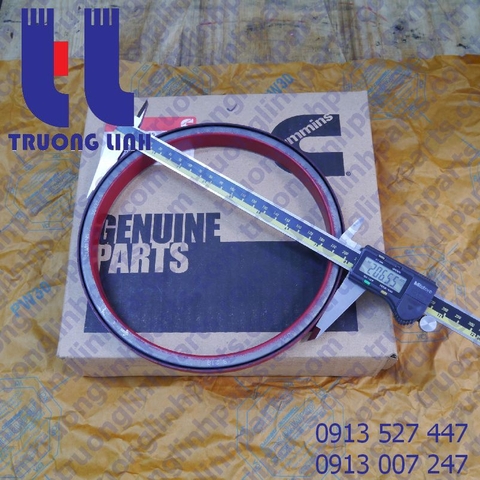 phớt đuôi trục cơ cummins 3642365