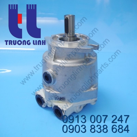 Motor xe cẩu Tadano TR250M-6