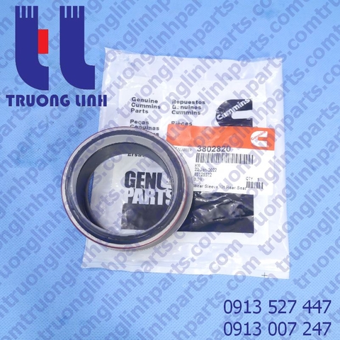 phớt đầu trục cơ cummins 3802820