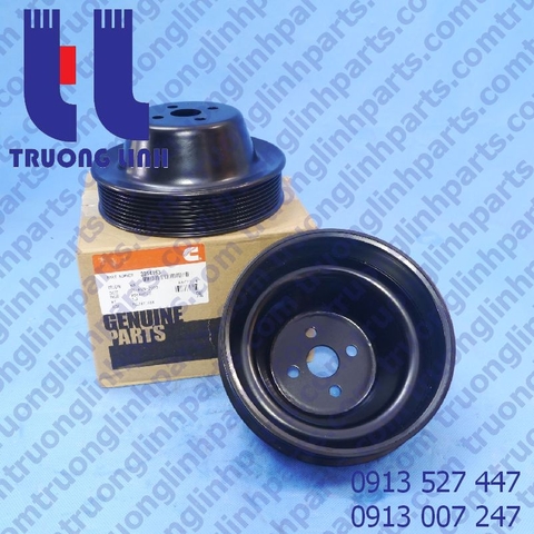 pulley cánh quạt cummins 3914463