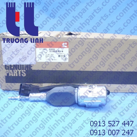 VAN điên từ cummins 3932530