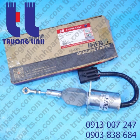 Van điện từ Cummins 3939019