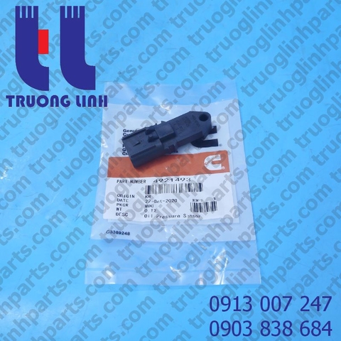 Cảm biến áp suất Cummins 4076493