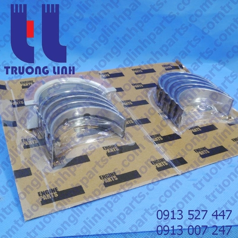 bạc trục động cơ cummins 4376426