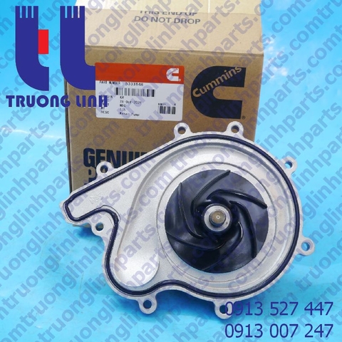 bơm nước cummins 5333148
