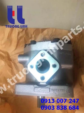 Bơm Thủy Lực 63626-07500 Máy San Gạt MITSUBISHI MG150