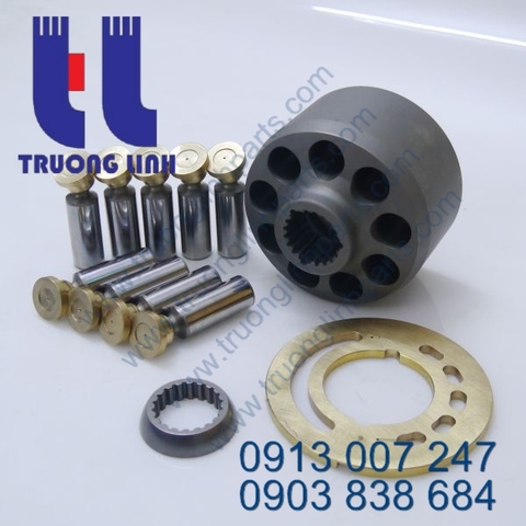 Ruột Bơm Thủy Lực Piston A10VSO63