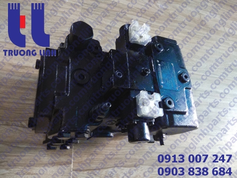 Bơm thủy lực piston A11VG35 Rexroth