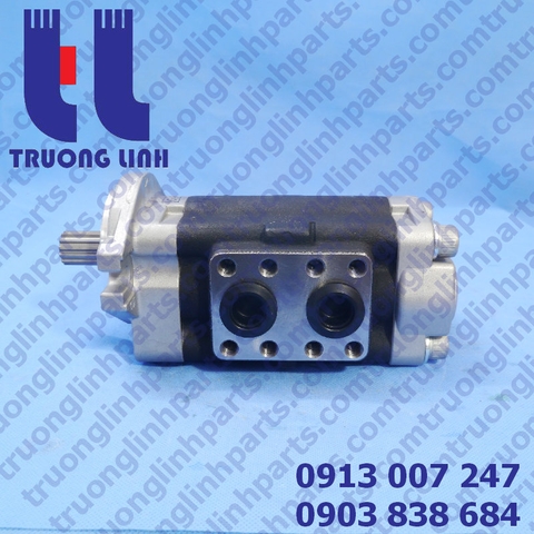 Bơm dầu thủy lực Shimadzu D1A2716R336