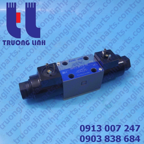 Van điện Tokyo KeiKi DG4V-3-2N-U-H-100
