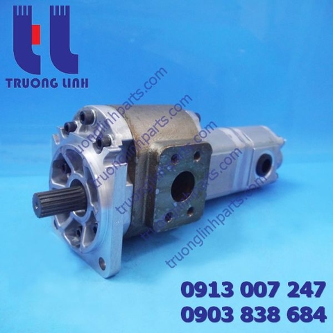 Bơm Thủy Lực Shimadzu FT3-661616A8S9-R042- Phụ Tùng Máy Xúc