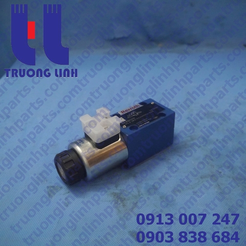 Van điện Rexroth 4WE 6 D62/EG24N9K4/B08