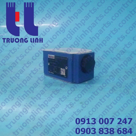 Van điện Rexroth Z2S 6A1-6X/