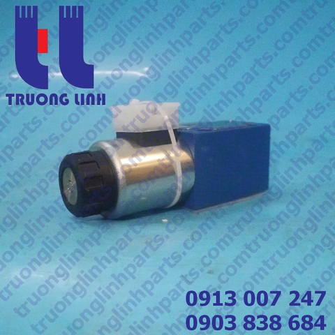 Van điện Rexroth 4WE 6 D6X/EG24N9K4/B08