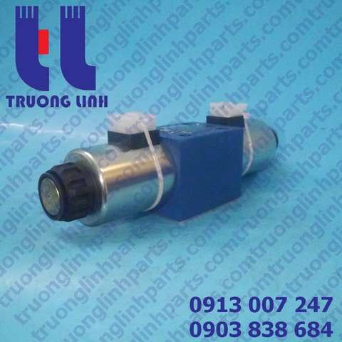 Van điện Rexroth 4WE 10 J3X/CG24N9K4