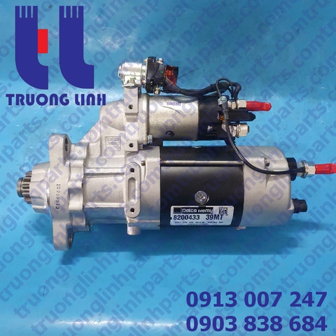 Đề đông cơ Delco Remy 8200433