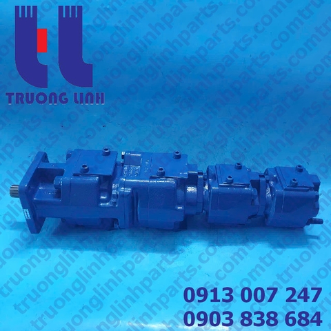 Bơm dầu thủy lực Rexroth GXP10-C0C100WBTB90OLPL35WLTB30ABL-21-959-0