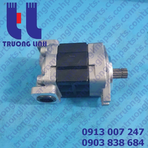Bơm dầu thủy lực Shimadzu SGP1-32L318