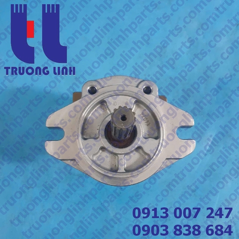 Bơm dầu thủy lực Shimadzu SGP2B52L029