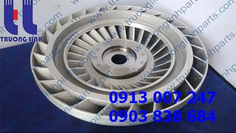 Cánh Biến Mô - Bơm Biến Mô Thủy Lực Xe Xúc Lật Kawasaki 90ZV