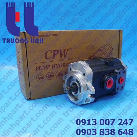 BƠM DẦU THỦY LỰC CPW KFZ4-25-15AHN