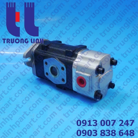 BƠM DẦU THỦY LỰC CPW KFZ4-27-15-7A