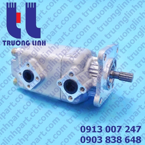 BƠM DẦU THỦY LỰC KAYABA KP0553-53CSES