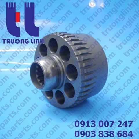 Xylanh bơm thủy lực Kawasaki M5X130
